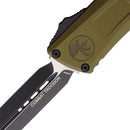 Microtech Combat Troodon D/E Gen III OD Green STD 1142-1OD