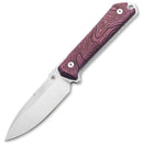 Böker Kiboku Richlite Red Topo 120575