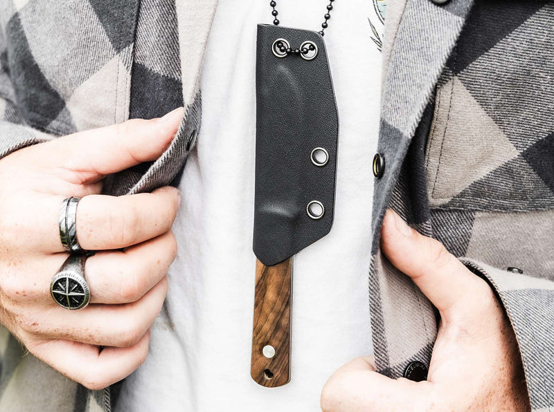 Böker BFF Packlite Walnut Magnacut 120748