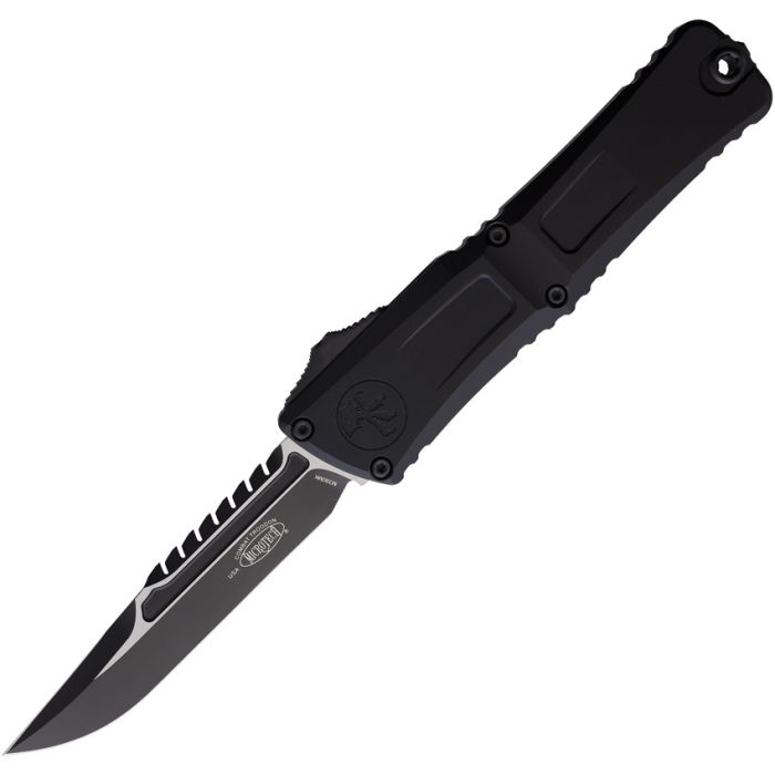 Microtech Combat Trooon Interceptor Gen III Signature Series Tactical Std 1217-1 TS