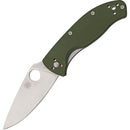 Spyderco Tenacious Green G10 C122GPGR