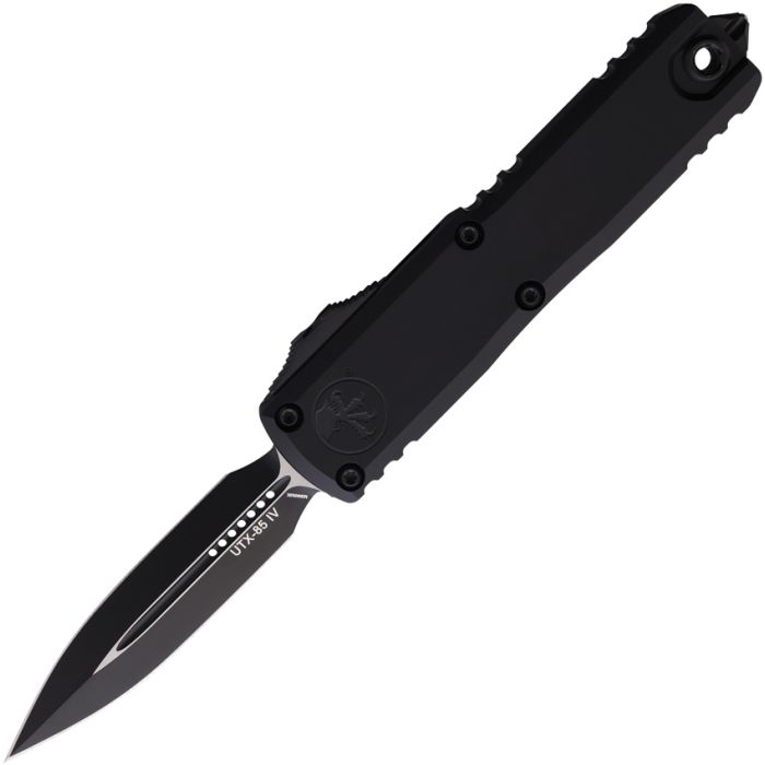 Microtech UTX-85 D/E Gen IV Tactical STD 12324-1T