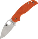 Spyderco Sage  5 FRN Rex121 C123BORP