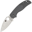 Spyderco Sage 5 FRN Maxamet C123PGY