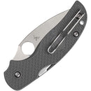 Spyderco Sage 5 FRN Maxamet C123PGY