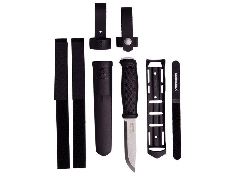 Mora Garberg Stainless Multi Mount 12642