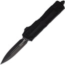 Microtech Scarab II D/E Gen III Tactical STD 1280-1T