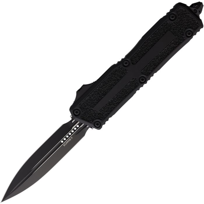 Microtech Scarab II D/E Gen III Tactical STD 1280-1T