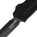 Microtech Scarab II D/E Gen III Tactical STD 1280-1T