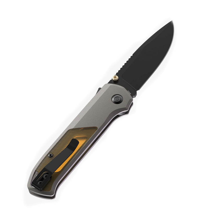 Flytanium Arcade Gunmetal Ultem Black FLY-1312