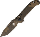 Microtech L.U.D.T T/E Gen III Signature Series 1136S-1 TPBNCS-Z4