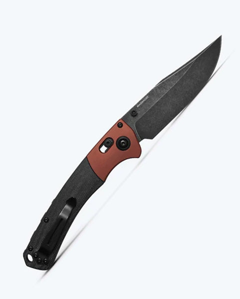 Benchmade Crooked River Magnacut 15080BK-04