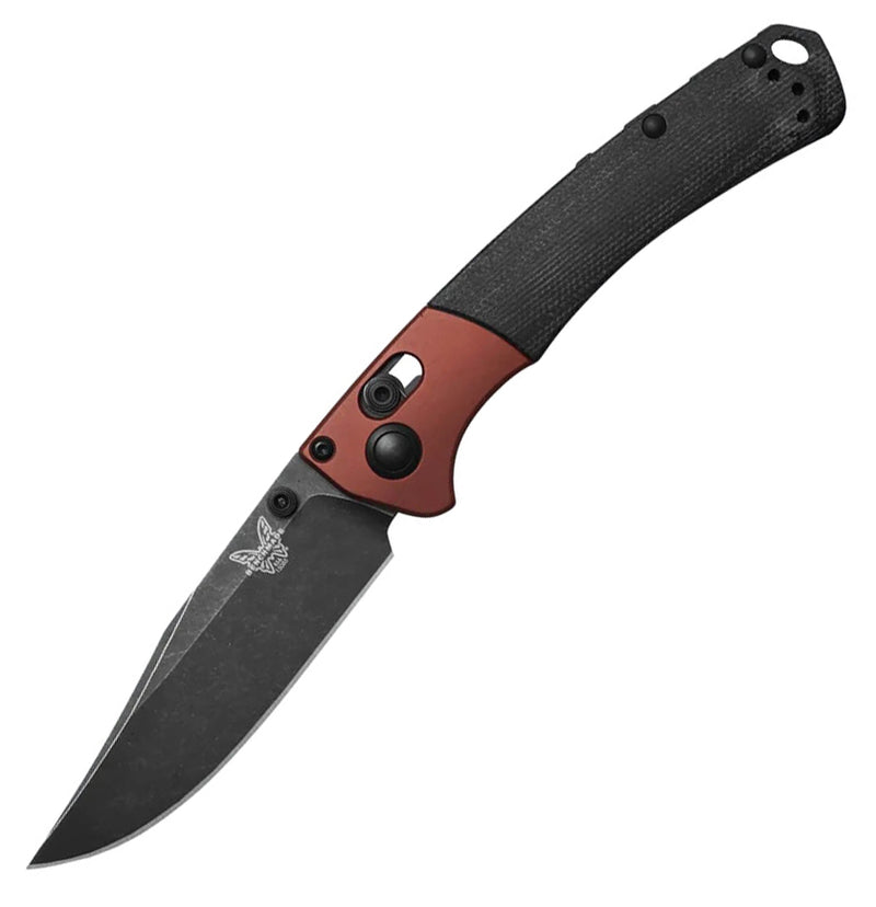 Benchmade Mini Crooked River Magnacut 15085BK-04