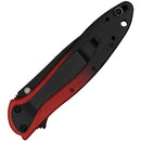 Kershaw Leek Magnacut 1660GRDBLK