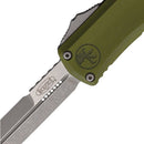 Microtech Hera II Mini Bayonet OD Green Apocalyptic STD 1701M-10 APOD