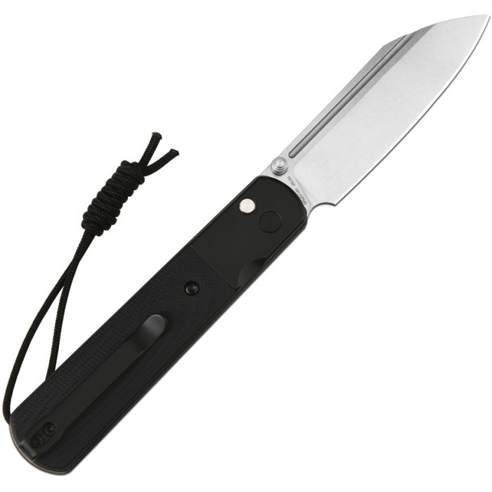 Artisan Cutlery Holm 1875P-BK