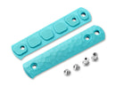 Böker BFF Packlite Handle Scales G10 Tiffany Rock 190701