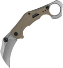 Kershaw Outlier Tan SW 2064TANSW