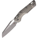 Microtech  MSI S/E Frag Natural Clear Apocalyptic STD 210-10 APFRNC