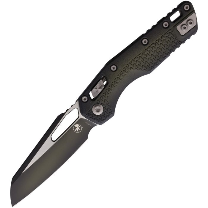 Microtech MSI S/E Tri-Grip Polymer Faded Bazooka Std 210T-1 PMFBO