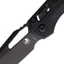 Microtech MSI S/E Tri-Grip Polymer Tactical STD 210T-1 TPM
