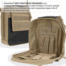 Maxpedition NeatFreak Organizer Khaki 211K