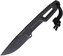 Extrema Ratio Satre Neck Knife Black 222BLK