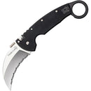 Cold Steel Tiger Claw Serrated 22KFS
