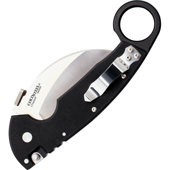 Cold Steel Tiger Claw Serrated 22KFS