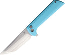 North Mountain Blade Chop2 Button Lock Skye Blue 2405SB