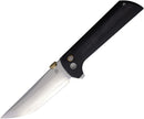 North Mountain Blade Chop 2 Button Lock Black 2406B