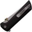 North Mountain Blade Chop 2 Button Lock Black 2406B