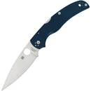 Spyderco Native Chief Cobalt G10 Spy27 C244GPCBL