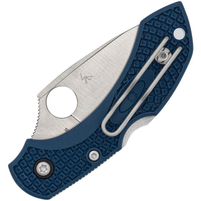 Spyderco Dragonfly 2 Cobalt Blue FRN SPY27 C28PCBL2