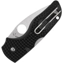 Spyderco Lil Native Lockback FRN C230PBK