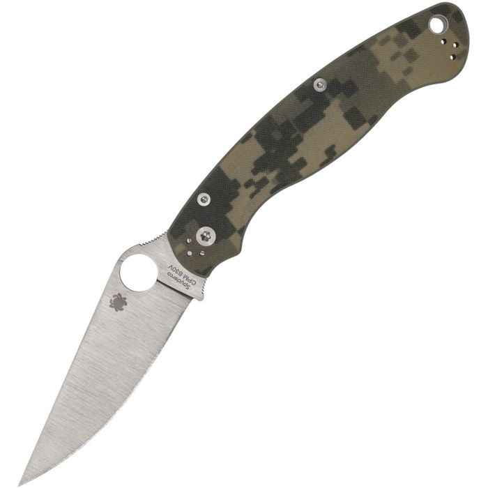 Spyderco Military 2 C36GPCMO2