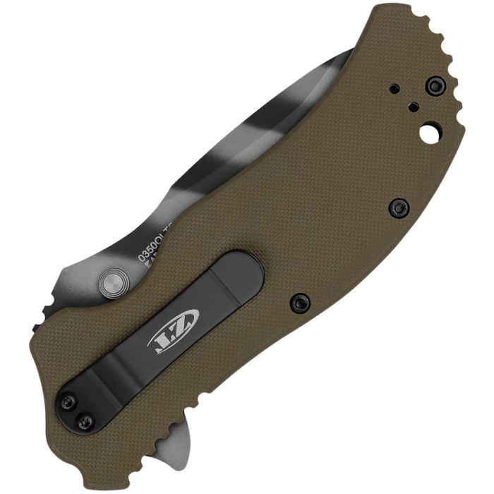 Zero Tolerance Onion Assist G10 Magnacut 0350OLTS