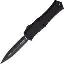 Microtech Hera II Mini D/E Tactical STD 1702M-1T