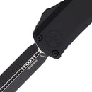 Microtech Hera II Mini D/E Tactical STD 1702M-1T