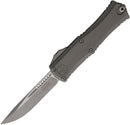 Microtech Hera II Mini S/E Natural Clear Apocalyptic STD 1703M-10 APNC