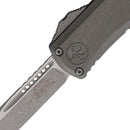 Microtech Hera II Mini S/E Natural Clear Apocalyptic STD 1703M-10 APNC