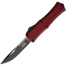 Microtech Hera II Mini S/E Merlot STD 1703M-1MR