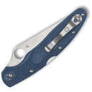 Spyderco Police 4 Cobalt Blue FRN SPY 27 C07PCBL4