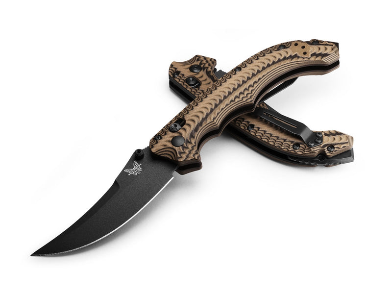 Benchmade Mini Bedlam 865BK-01