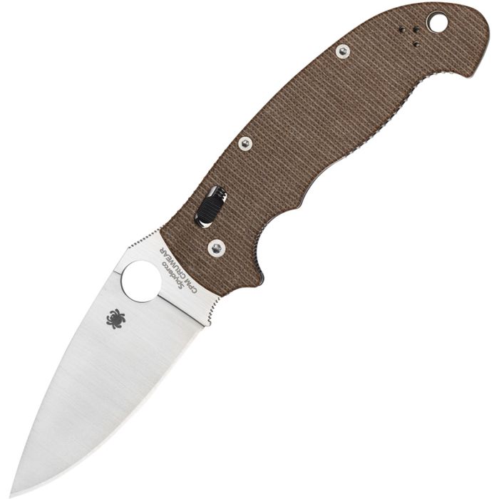 Spyderco Manix 2 XL Cruwear C95MPCW2