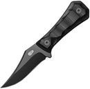 Aux Manufacturing Pocket Bowie Deadhead 001BK
