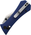AUX Manufacturing Coffin Pocket Bowie 004BLU