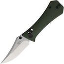 AUX Manufacturing Coffin Pocket Bowie 004GRN