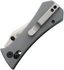 AUX Manufacturing Coffin Pocket Bowie 004GRY