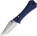 AUX Manufacturing Coffin Tanto 005BLU
